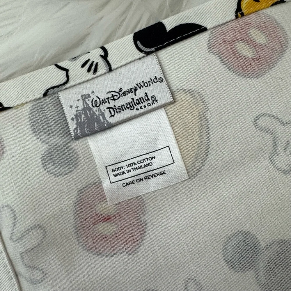 Disneyland Disney Parks Mickey Mouse Kitchen Towels